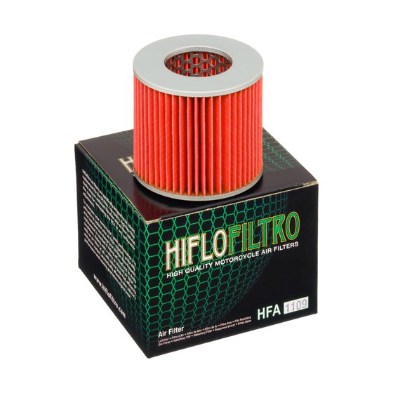 CH 125 SPACY (1984 - 1987) oro filtras | Hiflofiltro