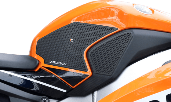 CBR 1000 RR SP (2014 - 2016) cbr1000rr bako rankena (juoda, 2012-2016) | ONEDESIGN