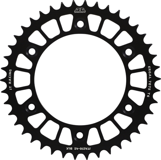 CRF 150 F (2003 - 2018) "racelite" aliuminio galinė lenktyninė žvaigždutė | JT Sprockets