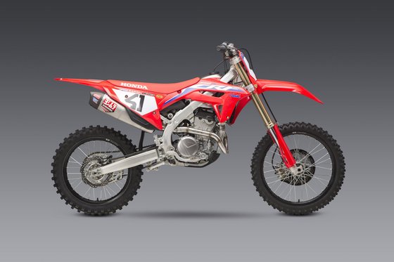 CRF 250 R (2022 - 2022) yoshimura pilna sistema honda crf250r 2022 rs-12 fs ss/ss/cf | Yoshimura