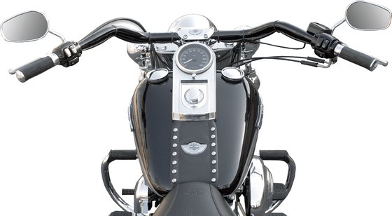 VT 750 C2 SHADOW (1997 - 2014) vairas big-j dmp/blk | LA CHOPPERS