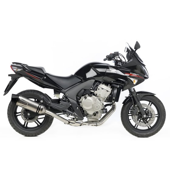 CBF 600 S (2004 - 2013) nerūdijančio plieno duslintuvas | LEOVINCE