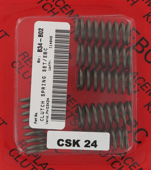 CR 125 R (1983 - 1999) csk serijos sankabos spyruoklių rinkiniai | EBC