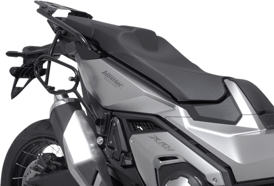 X ADV 750 (2021 - 2022) slc laikiklis dešinysis juodas honda x-adv | SW-MOTECH