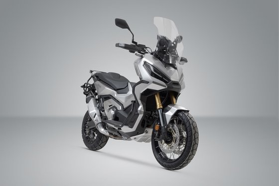 X ADV 750 (2021 - 2022) slc laikiklis dešinysis juodas honda x-adv | SW-MOTECH