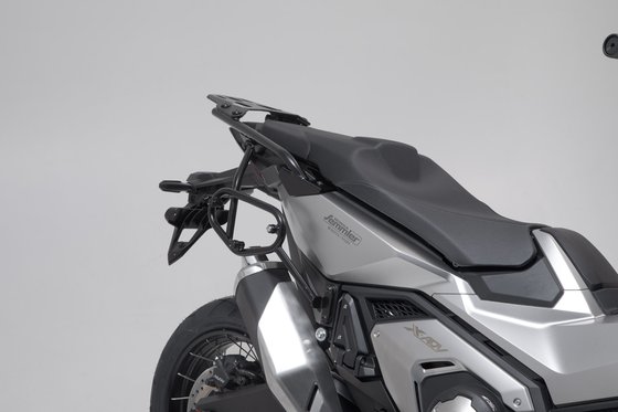 X ADV 750 (2021 - 2022) slc laikiklis dešinysis juodas honda x-adv | SW-MOTECH