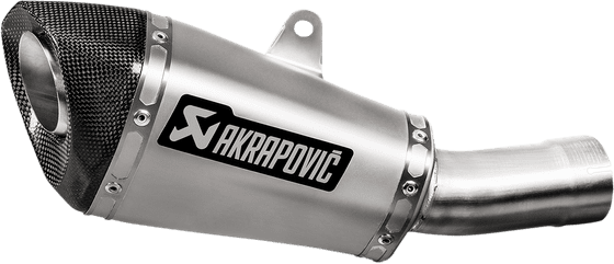 CB 1000 R (2018 - 2022) akrapovic ti/cf duslintuvas cb1000r | AKRAPOVIC