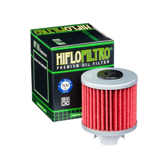 TRX 125 A (1987 - 1988) "hiflo" alyvos filtras hf118 | Hiflofiltro