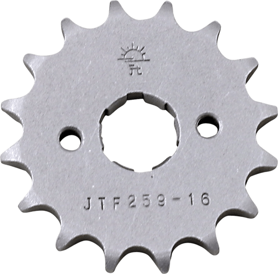 NX 125 (1988 - 1998) plieninė priekinė žvaigždutė | JT Sprockets