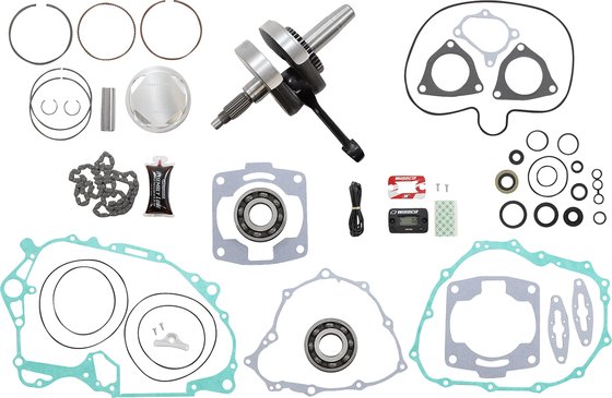 TRX 400 SPORTRAX (2005 - 2014) wiseco variklio perstatymo rinkinys 400ex (2005-2014) | Wiseco