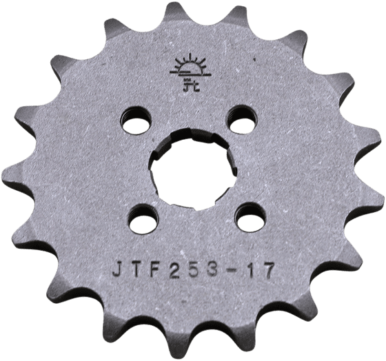 C 90 (1984 - 2002) priekinė žvaigždutė 15 dantukų žingsnis 420 jtf25315 | JT Sprockets