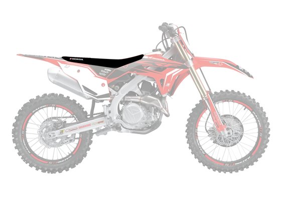 CRF 450 R (2021 - 2023) sėdynės užvalkalas | BLACKBIRD