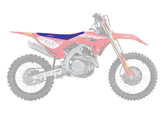 CRF 450 RX (2021 - 2023) sėdynės užvalkalas | BLACKBIRD