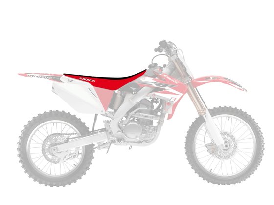 CRF 450 X (2004 - 2016) sėdynės užvalkalas | BLACKBIRD