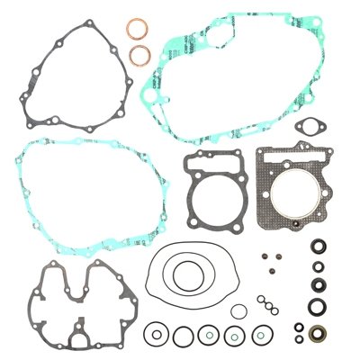 XR 400 R (1996 - 2004) prox visas tarpiklių rinkinys honda xr400r '96-04 | ProX