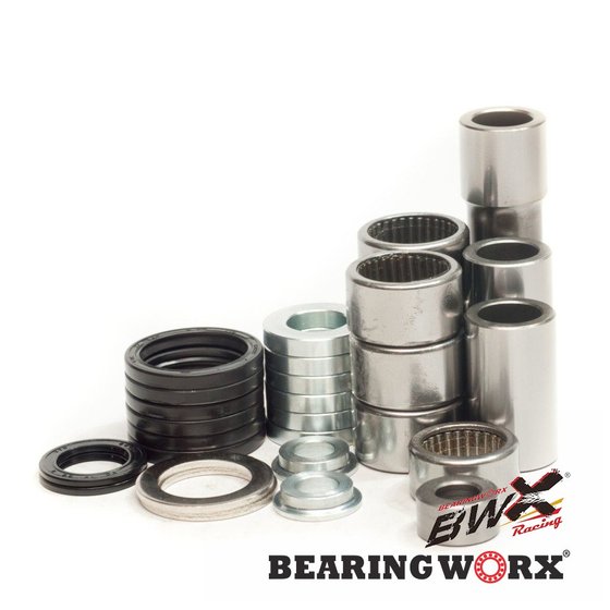 CR 125 R (1998 - 1999) jungčių (sąnarių) remonto rinkinys | BEARING WORX