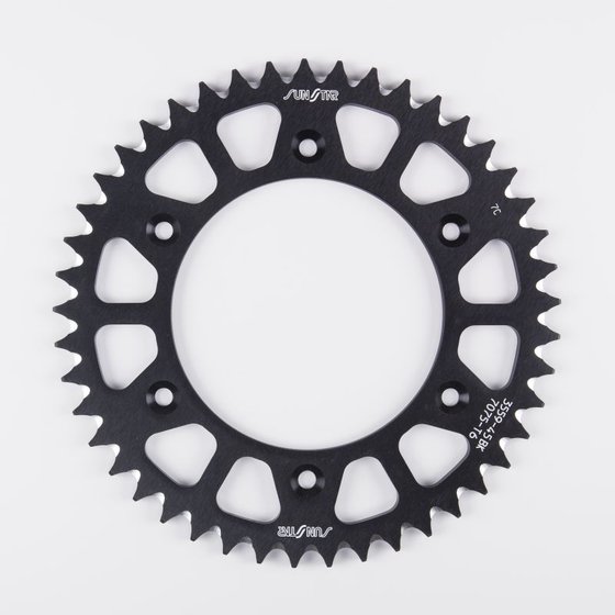 CR 125 R (1983 - 2008) galinė žvaigždutė | SUNSTAR SPROCKETS