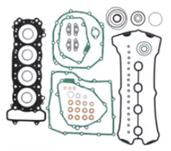 CBR 900 RR FIREBLADE (1992 - 1995) pilnas honda tarpiklių rinkinys | ATHENA