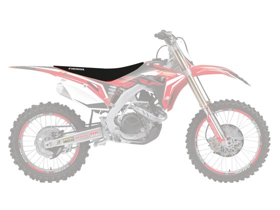 CRF 450 L (2017 - 2020) sėdynės užvalkalas | BLACKBIRD