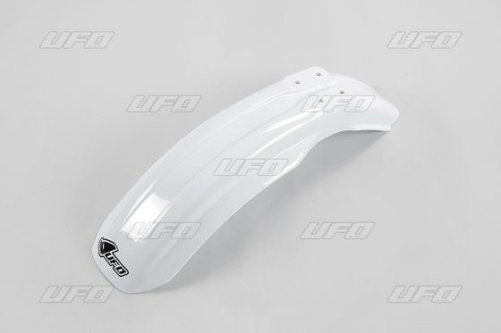 CR 85 R (2003 - 2008) priekinis sparnas baltas honda cr80/85 | UFO