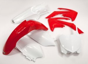 CRF 450 R (2011 - 2012) viso kėbulo plastikinis rinkinys | UFO