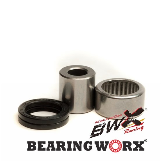 CRF 150 R (2007 - 2013) galinio amortizatoriaus apatinių guolių remonto rinkinys | BEARING WORX