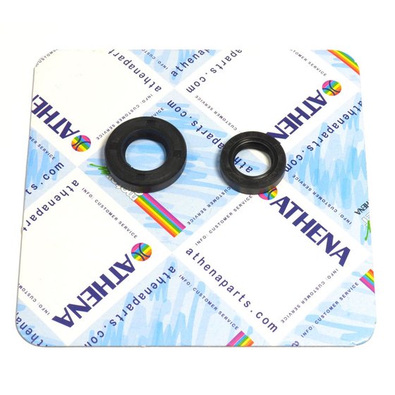 CRF 80 F (2004 - 2013) engine oil seals kit | ATHENA