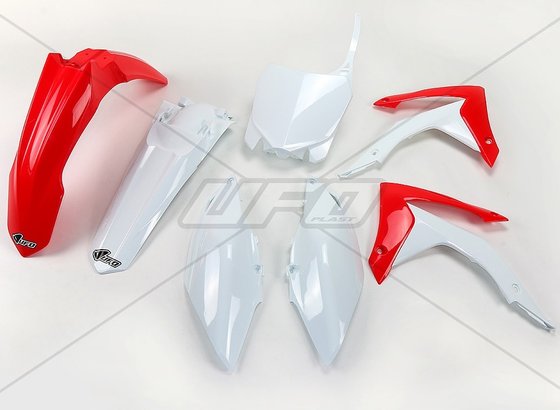 CRF 250 R (2014 - 2018) pilnas kėbulo komplektas honda crf250/450r (originali spalva) | UFO