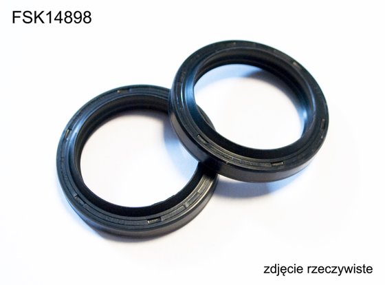 VT 1100 SHADOW (2000 - 2007) priekinės pakabos riebokšliai | BEARING WORX