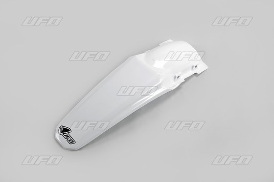 CRF 250 R (2008 - 2019) baltas galinis sparnas honda crf250r | UFO