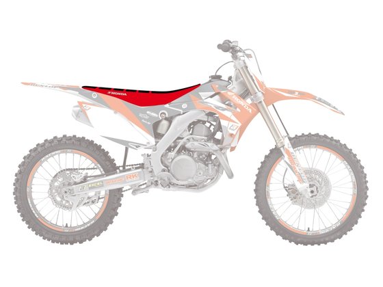 CRF 450 R (2009 - 2012) sėdynės užvalkalas | BLACKBIRD