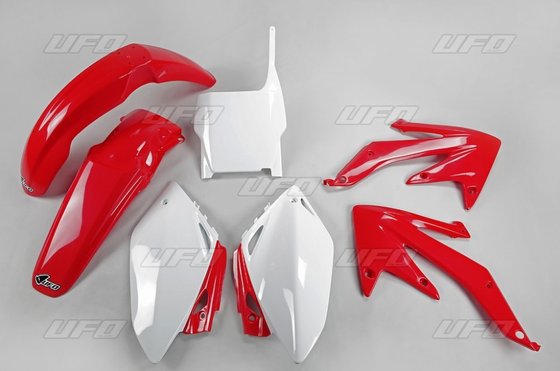 CRF 450 R (2007 - 2007) pilnas honda crf450r kėbulo komplektas - originali spalva | UFO