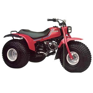 1979 - 1985 HONDA ATC 110