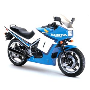 1984 - 2022 HONDA VF 400 F INTEGR