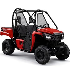 2021 - 2022 HONDA SXS 520 M PIONEER