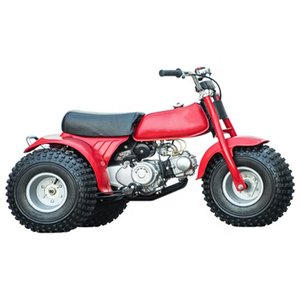 1976 - 1981 HONDA ATC 70