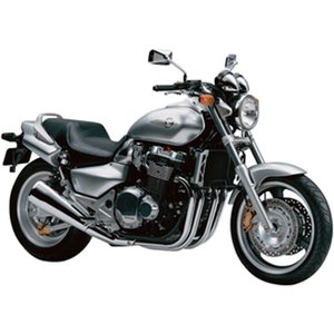 1997 - 2000 HONDA CB X 4