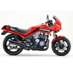 1984 - 1986 HONDA CBX 750