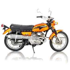 1968 - 1973 HONDA CL 175