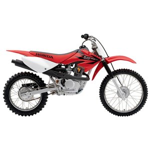 2004 - 2013 HONDA CRF 100 F