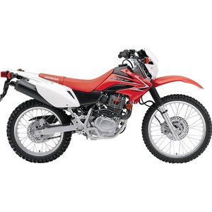 2008 - 2009 HONDA CRF 230 L