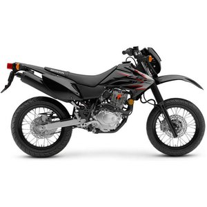 2009 - 2010 HONDA CRF 230 M