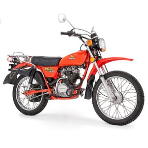 1977 - 1977 HONDA CT 125