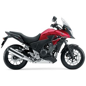 2013 - 2015 HONDA CB 400 X