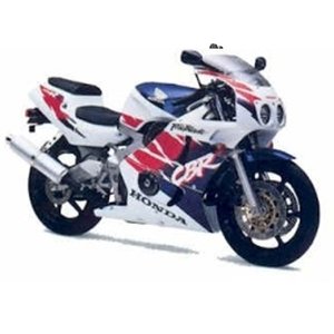 1988 - 1999 HONDA CBR 400 RR