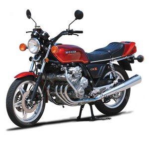 1978 - 1982 HONDA CBX 1050