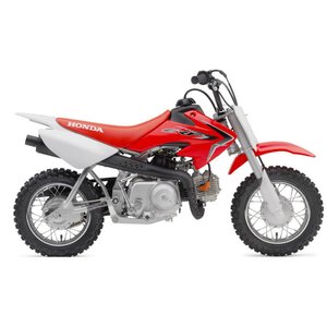 2023 - 2023 HONDA CRF 50 F