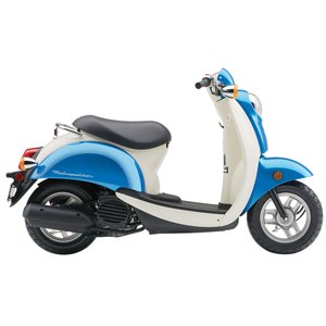 2002 - 2009 HONDA CHF 50 SCOOPY