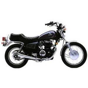 1982 - 1983 HONDA CM 450