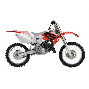 1998 - 1999 HONDA CR 125 R